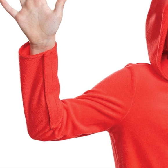 Sesame Street Toddler/Kid's Elmo Adaptive Costume - Picture 3 of 7